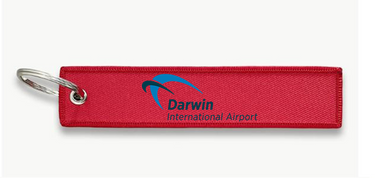 DARWIN AIRPORT KEY CHAIN